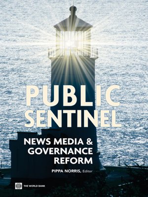 cover image of Public Sentinel
